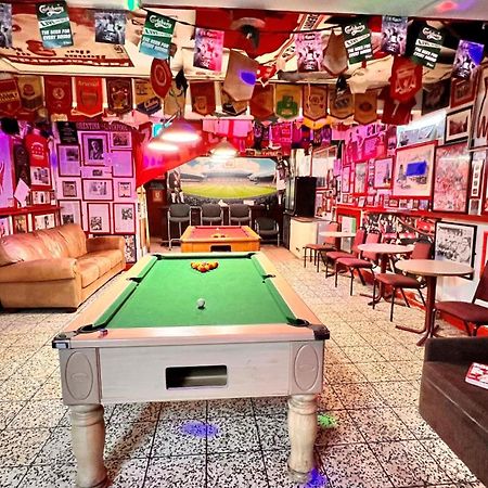 Castle Lodge Guest House 86-88 Sheil Rd L6 3Af ليفربول المظهر الخارجي الصورة