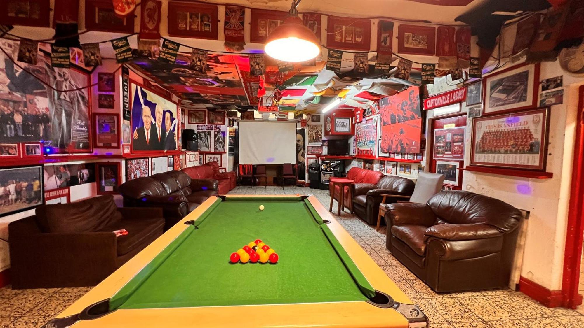 Castle Lodge Guest House 86-88 Sheil Rd L6 3Af ليفربول المظهر الخارجي الصورة