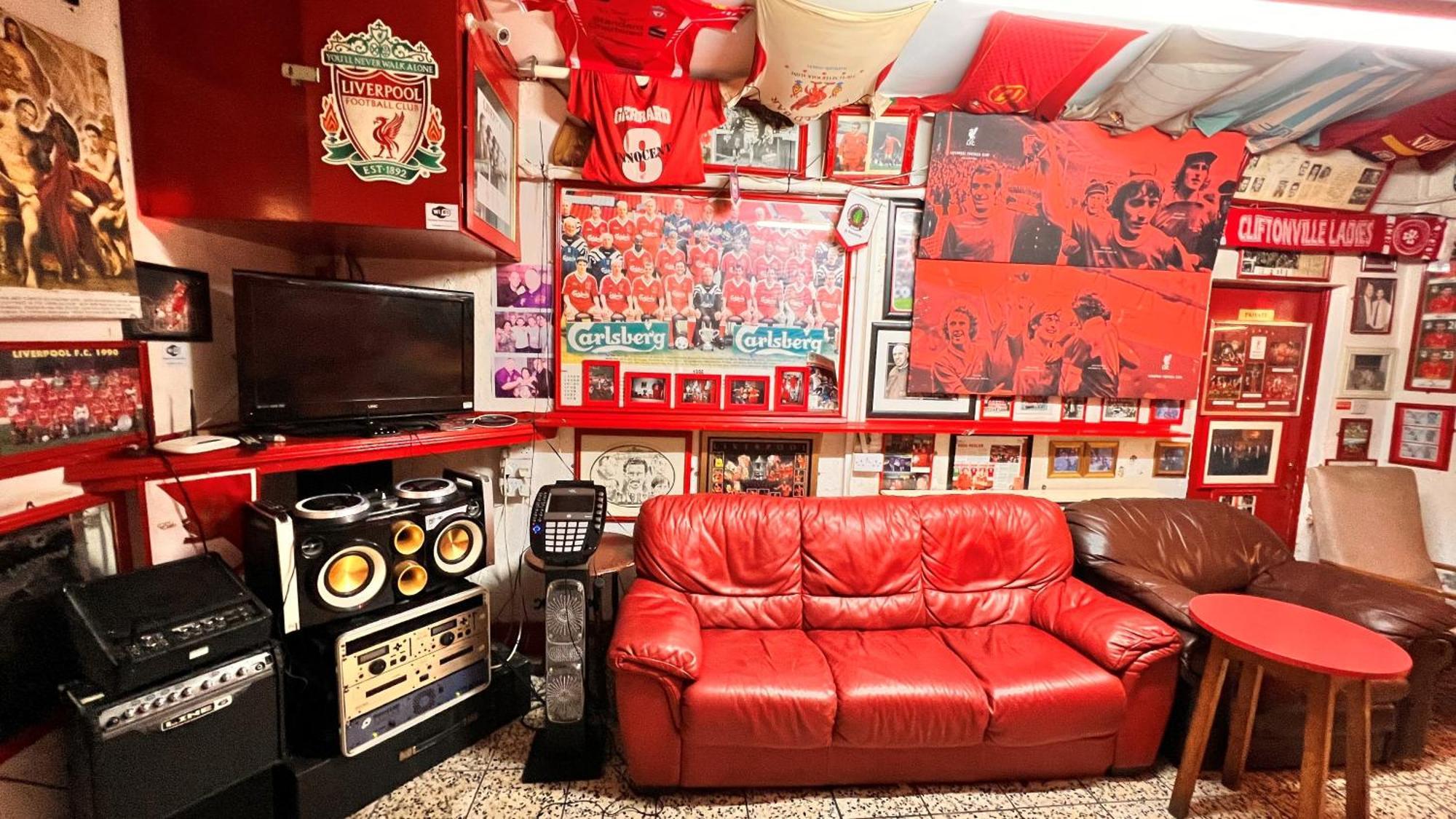 Castle Lodge Guest House 86-88 Sheil Rd L6 3Af ليفربول المظهر الخارجي الصورة