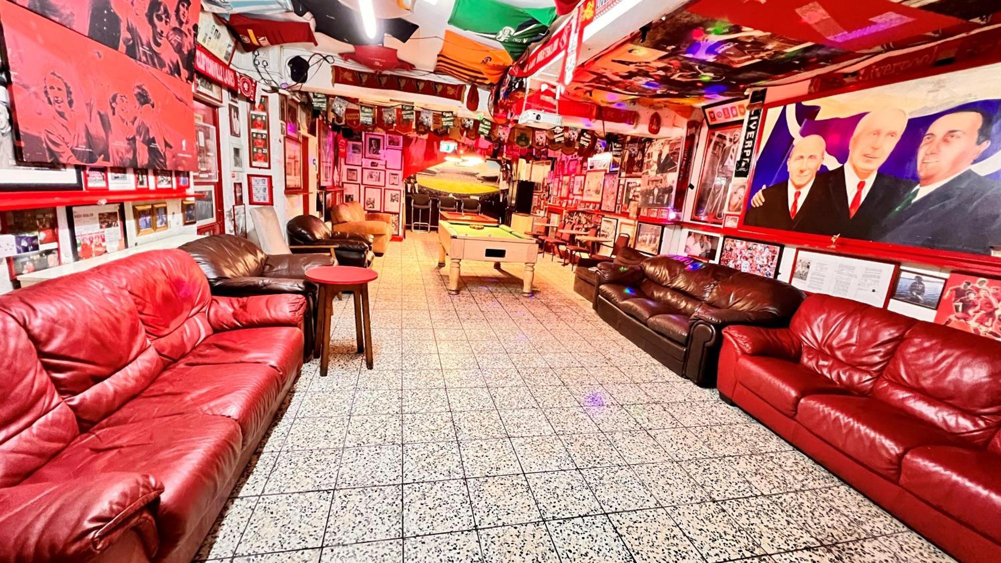 Castle Lodge Guest House 86-88 Sheil Rd L6 3Af ليفربول المظهر الخارجي الصورة