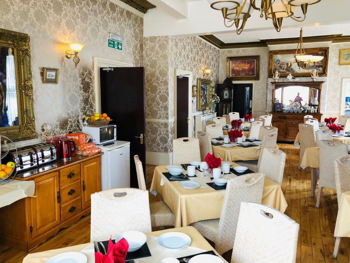 Castle Lodge Guest House 86-88 Sheil Rd L6 3Af ليفربول المظهر الخارجي الصورة