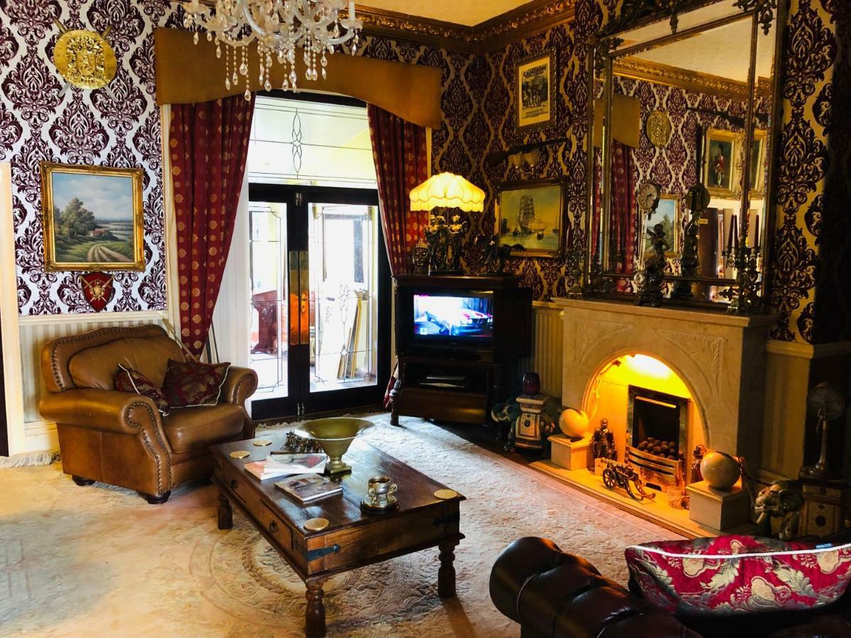 Castle Lodge Guest House 86-88 Sheil Rd L6 3Af ليفربول المظهر الخارجي الصورة