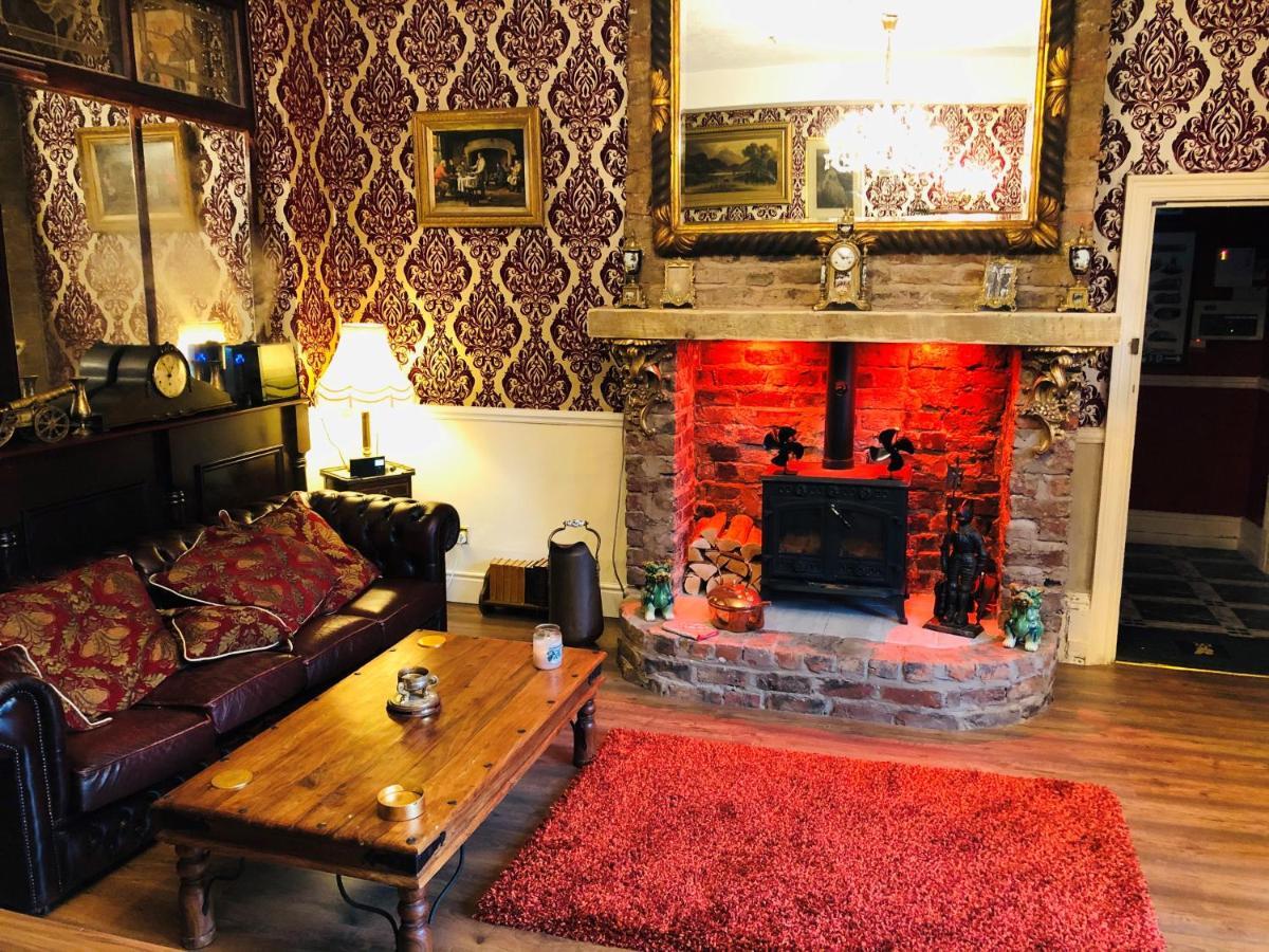 Castle Lodge Guest House 86-88 Sheil Rd L6 3Af ليفربول المظهر الخارجي الصورة